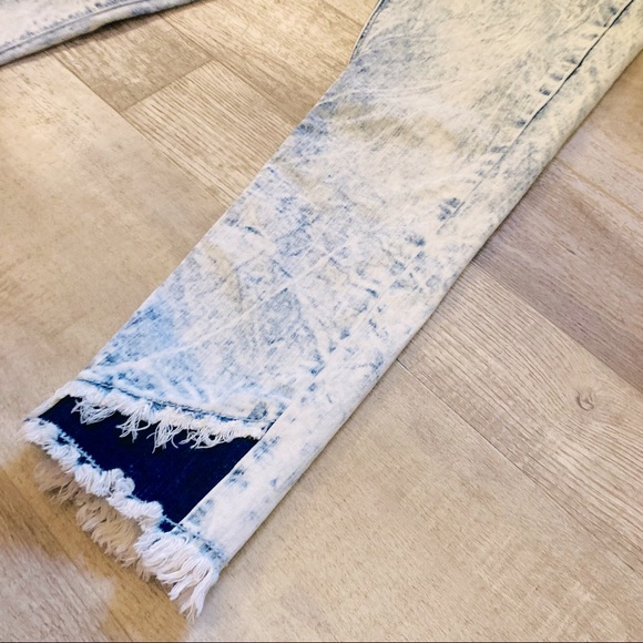 Kids Size 12 Blue Jordache - Picture 3 of 4